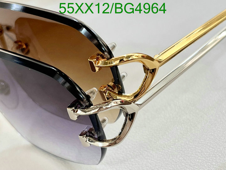 Glasses-Cartier Code: BG4964 $: 55USD