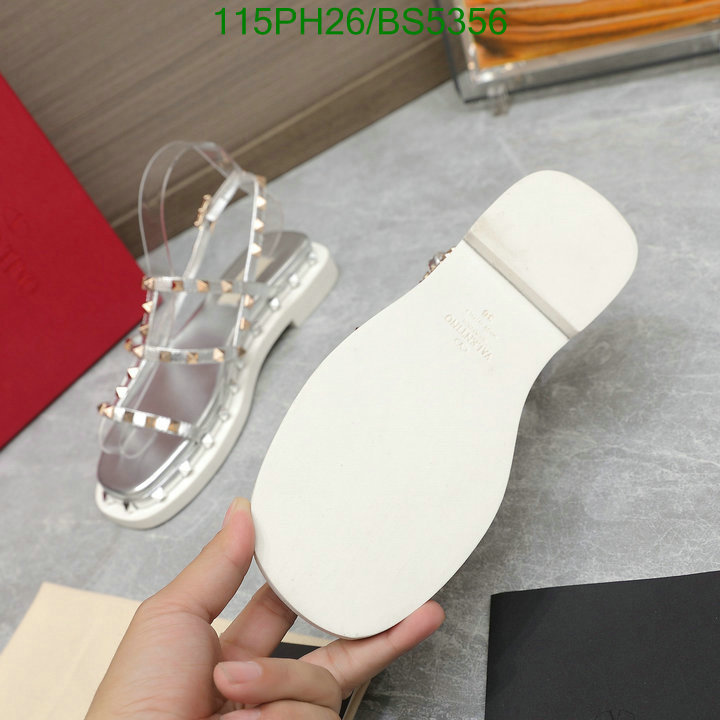 Women Shoes-Valentino Code: BS5356 $: 115USD