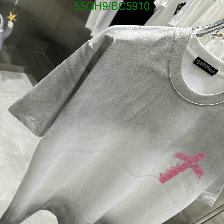 Clothing-Chrome Hearts Code: BC5910 $: 55USD