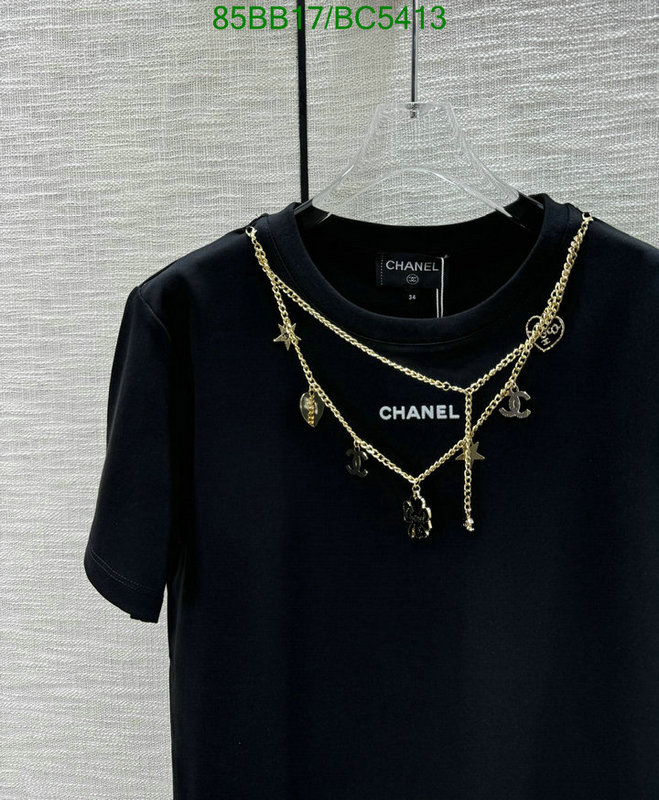 Clothing-Chanel Code: BC5413 $: 85USD