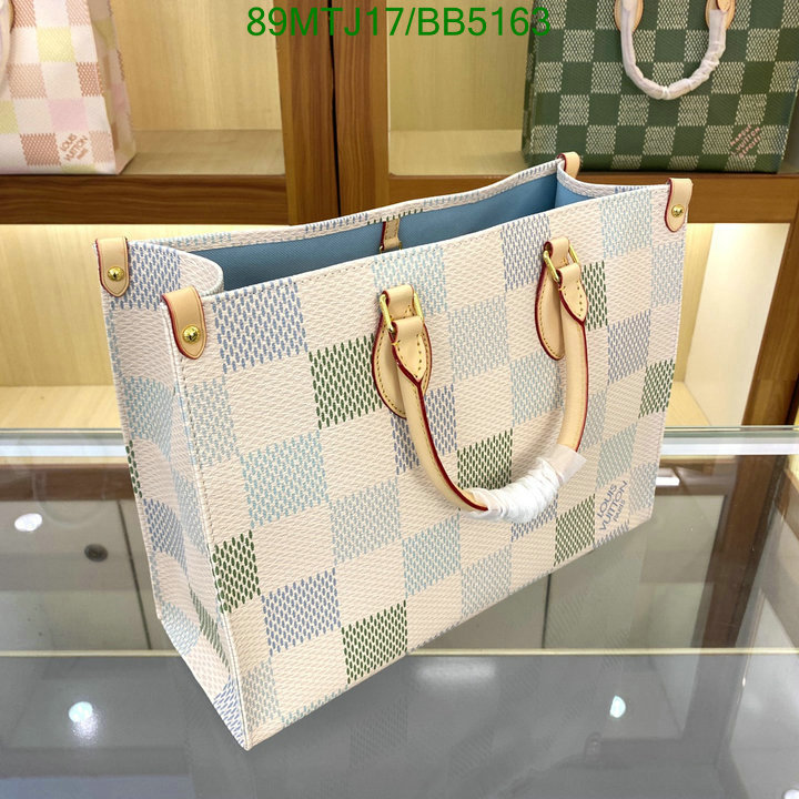 LV Bag-(4A)-Handbag Collection- Code: BB5163 $: 89USD