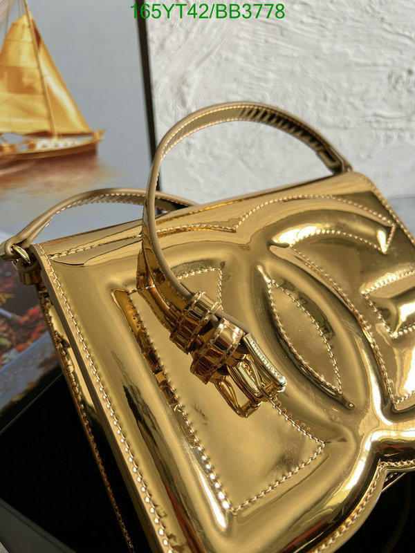 D&G Bag-(Mirror)-Diagonal- Code: BB3778 $: 165USD