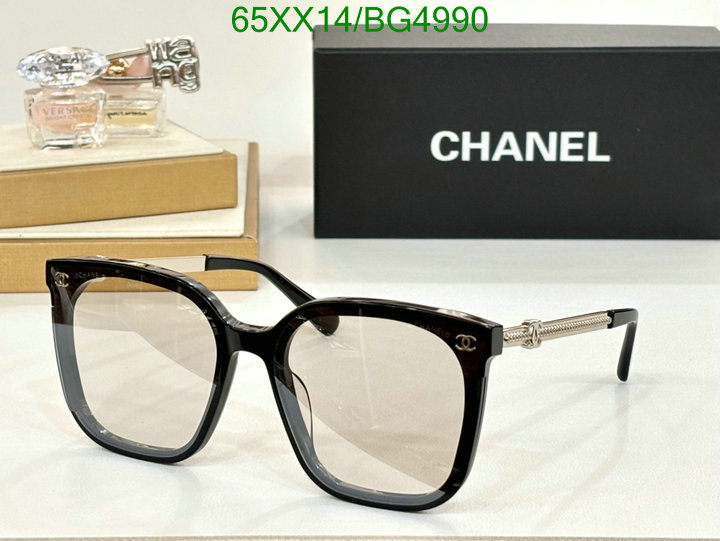 Glasses-Chanel Code: BG4990 $: 65USD