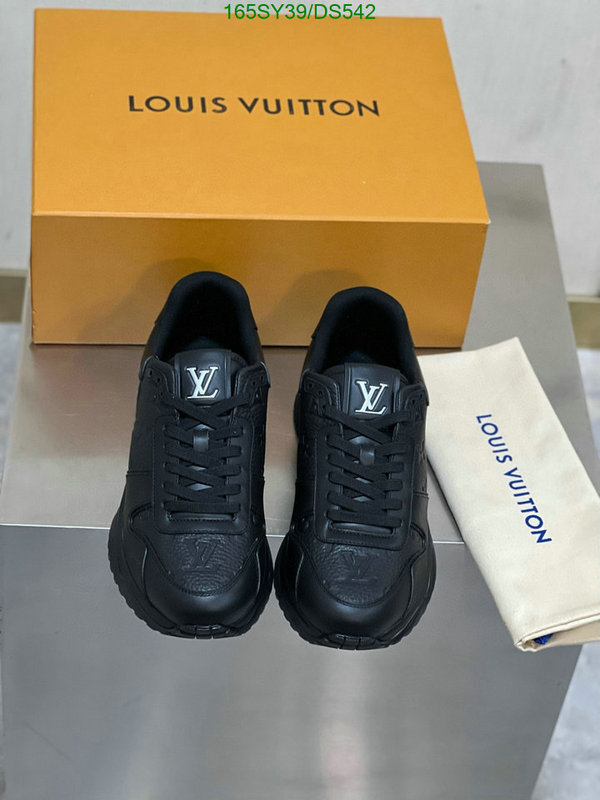 Men shoes-LV Code: DS542 $: 165USD