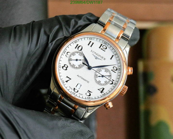 Watch-Mirror Quality-Longines Code: DW1187 $: 239USD