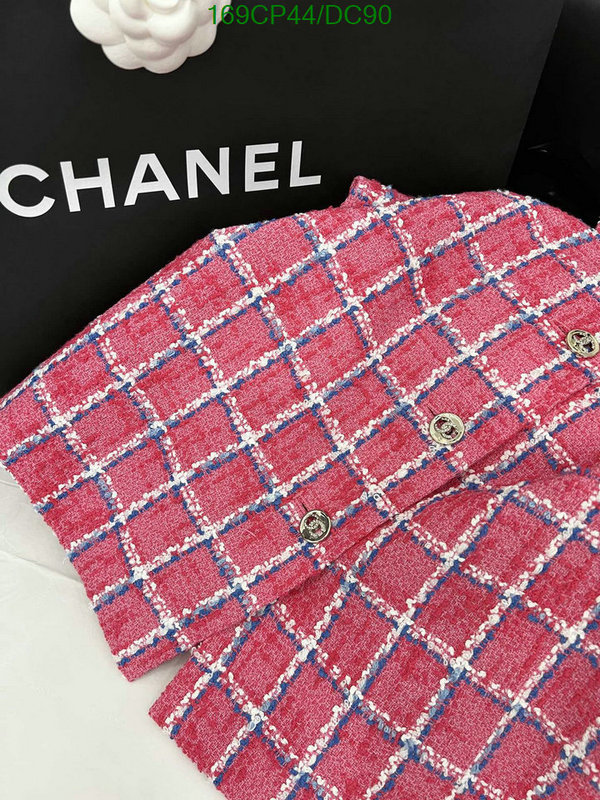 Clothing-Chanel Code: DC90 $: 169USD