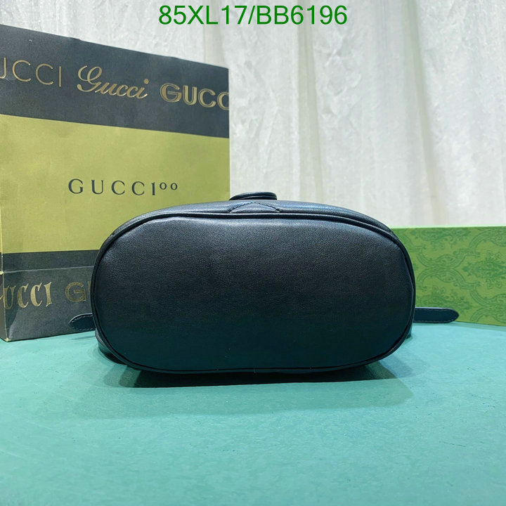 Gucci Bag-(4A)-Backpack- Code: BB6196 $: 85USD