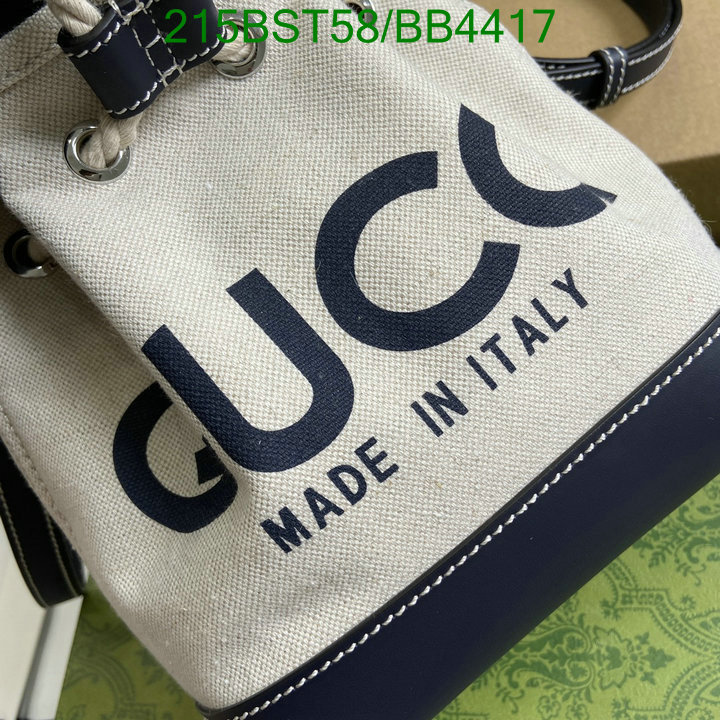 Gucci Bag-(Mirror)-Ophidia Code: BB4417 $: 215USD