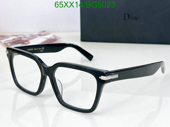 Glasses-Dior Code: BG5023 $: 65USD