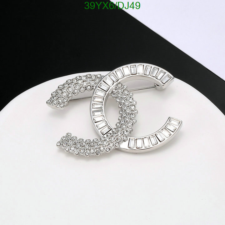 Jewelry-Chanel Code: DJ49 $: 39USD