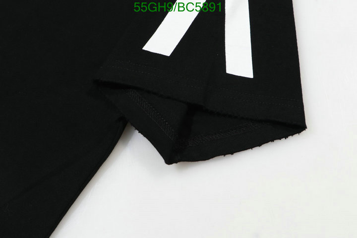 Clothing-Balenciaga Code: BC5891 $: 55USD