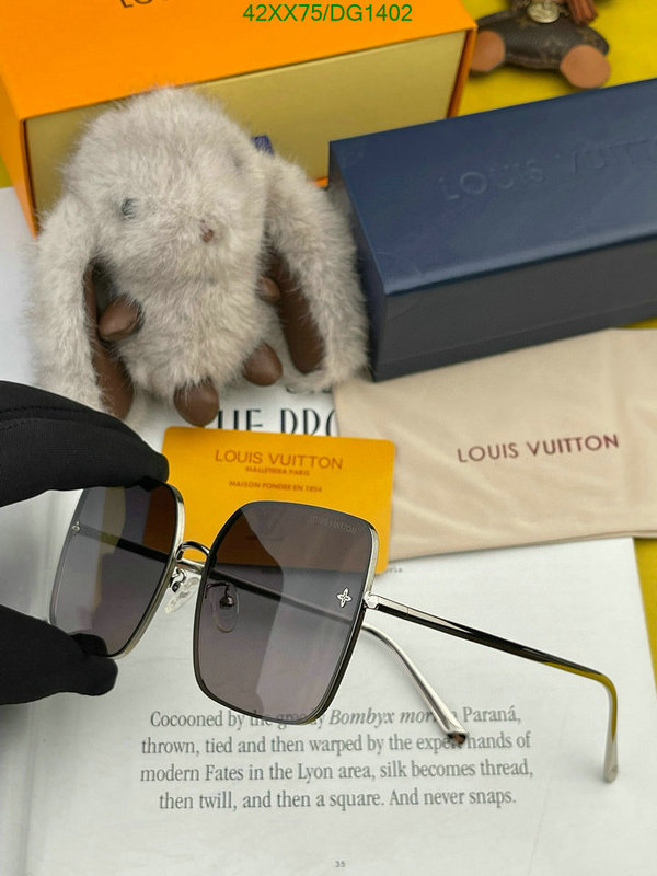 Glasses-LV Code: DG1402 $: 42USD