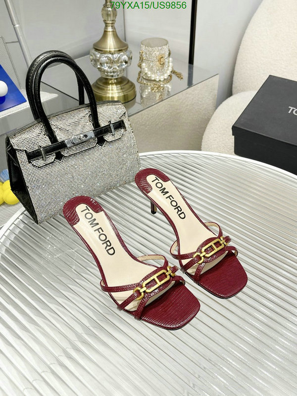 Women Shoes-Tom Ford Code: US9856 $: 79USD