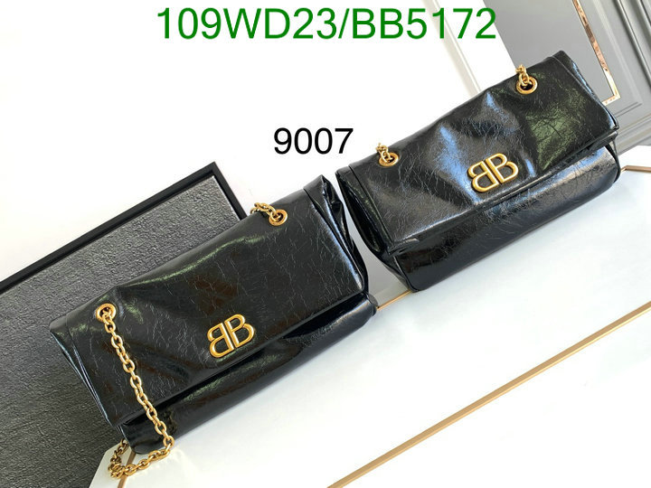 Balenciaga Bag-(4A)-Other Styles- Code: BB5172