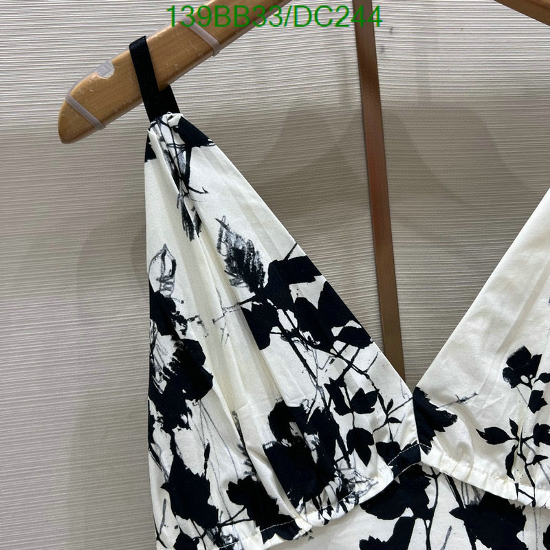 Clothing-Dior Code: DC244 $: 139USD