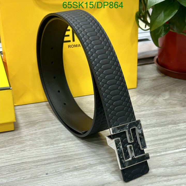 Belts-Fendi Code: DP864 $: 65USD