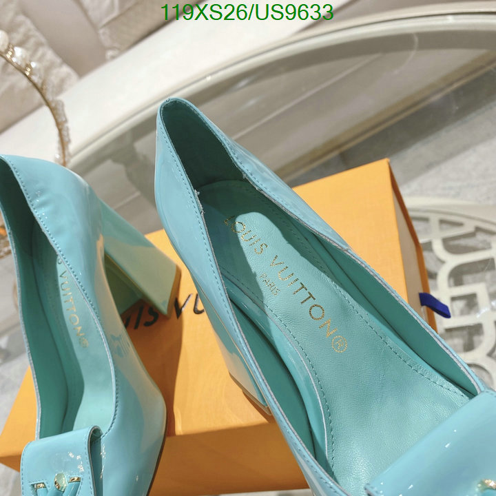 Women Shoes-LV Code: US9633 $: 119USD