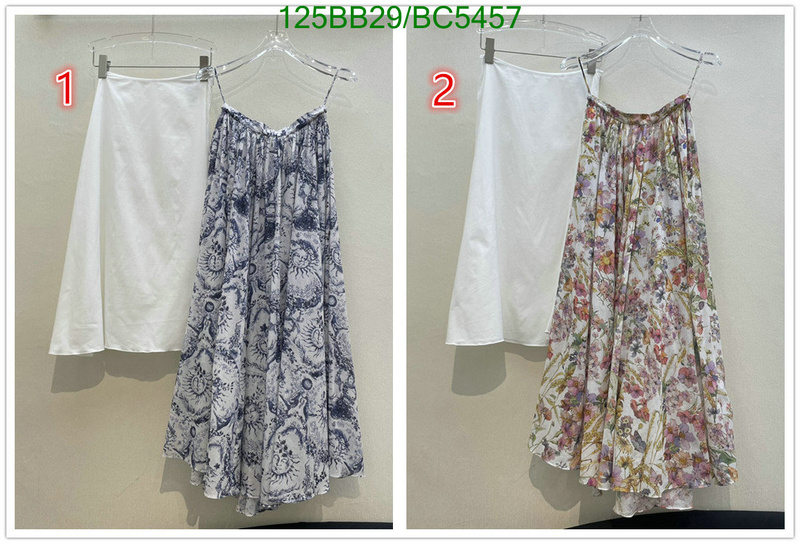 Clothing-Dior Code: BC5457 $: 125USD