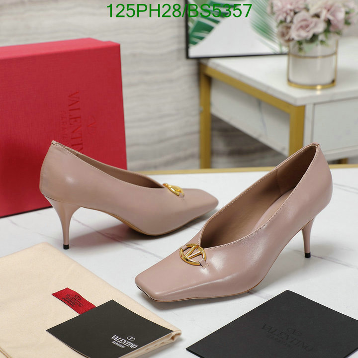 Women Shoes-Valentino Code: BS5357 $: 125USD