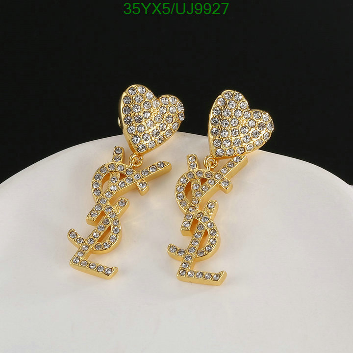 Jewelry-YSL Code: UJ9927 $: 35USD
