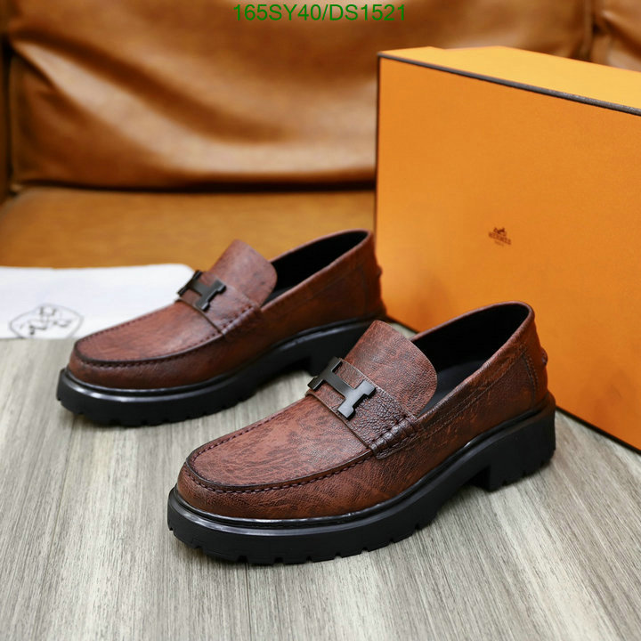 Men shoes-Hermes Code: DS1521 $: 165USD