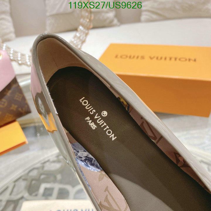 Women Shoes-LV Code: US9626 $: 119USD