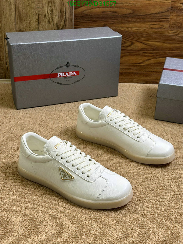 Men shoes-Prada Code: DS1557 $: 165USD