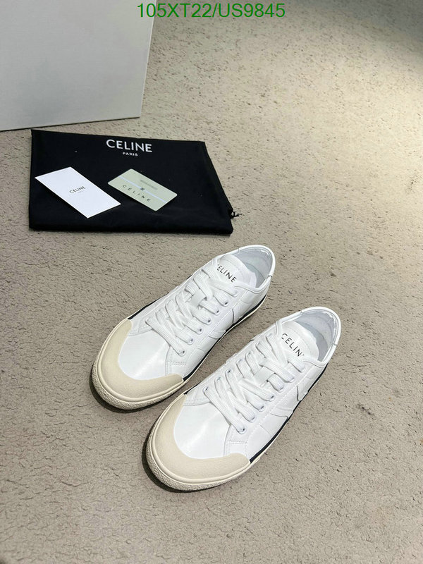 Women Shoes-Celine Code: US9845 $: 105USD