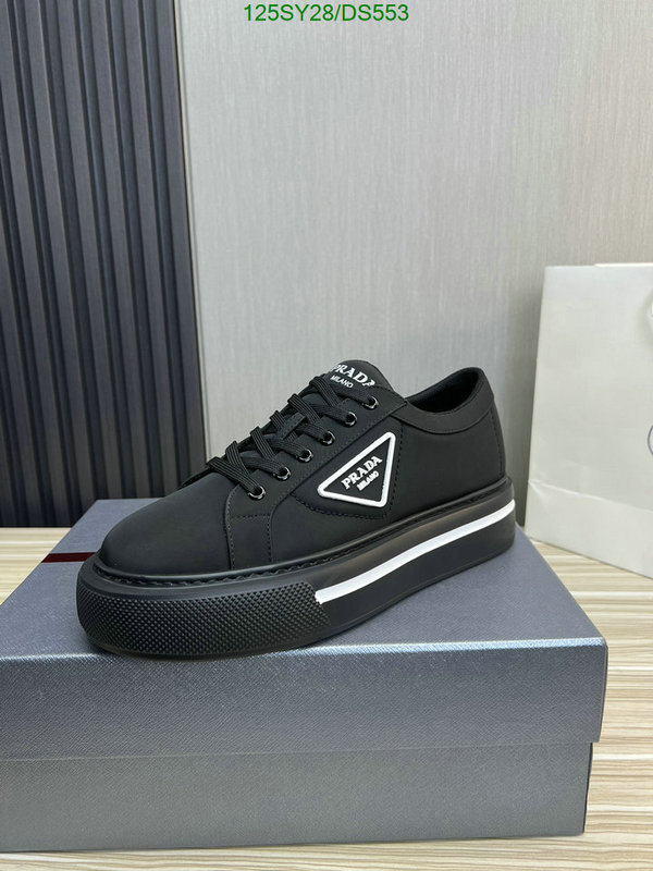 Men shoes-Prada Code: DS553 $: 125USD