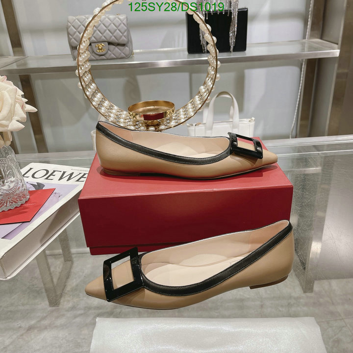 Women Shoes-Roger Vivier Code: DS1019 $: 125USD