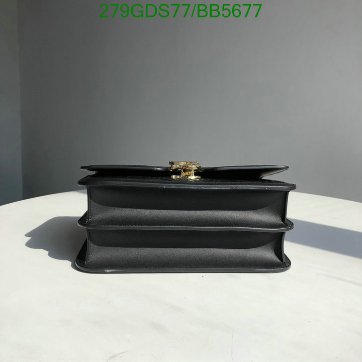 Burberry Bag-(Mirror)-Crossbody- Code: BB5677