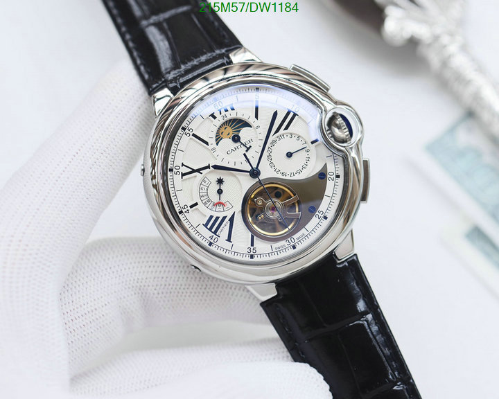 Watch-Mirror Quality-Cartier Code: DW1184 $: 215USD