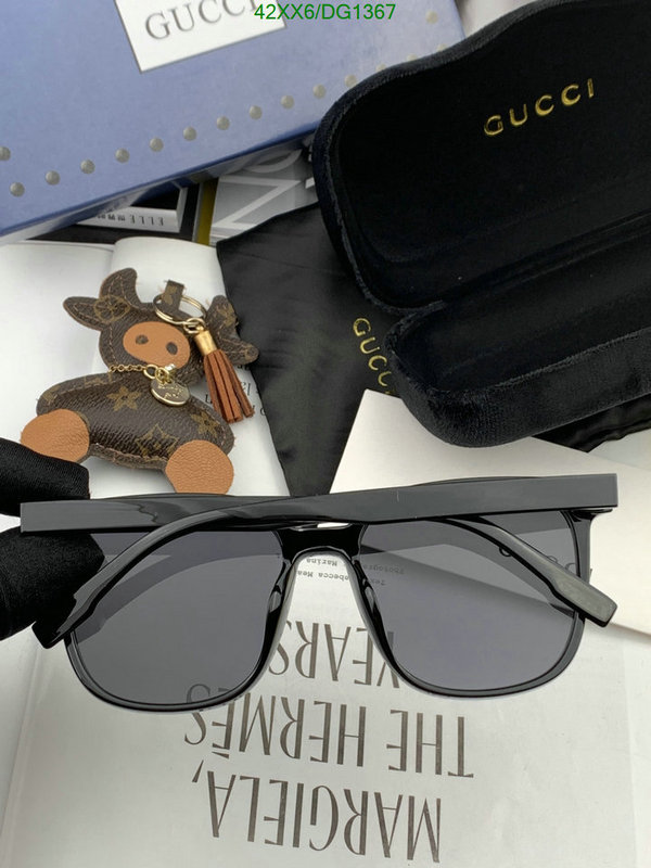 Glasses-Gucci Code: DG1367 $: 42USD