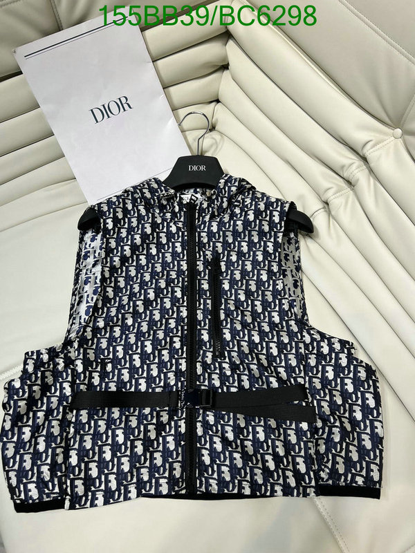 Clothing-Dior Code: BC6298 $: 155USD