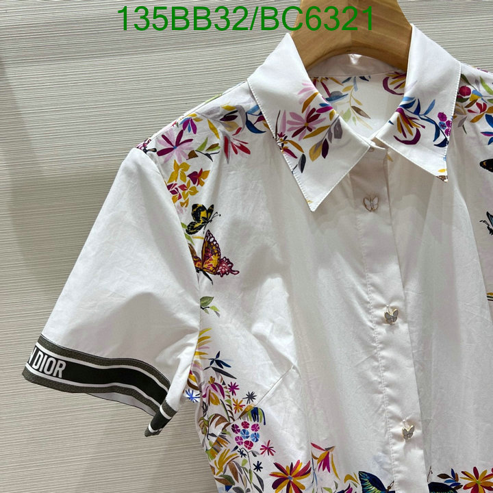 Clothing-Dior Code: BC6321 $: 135USD