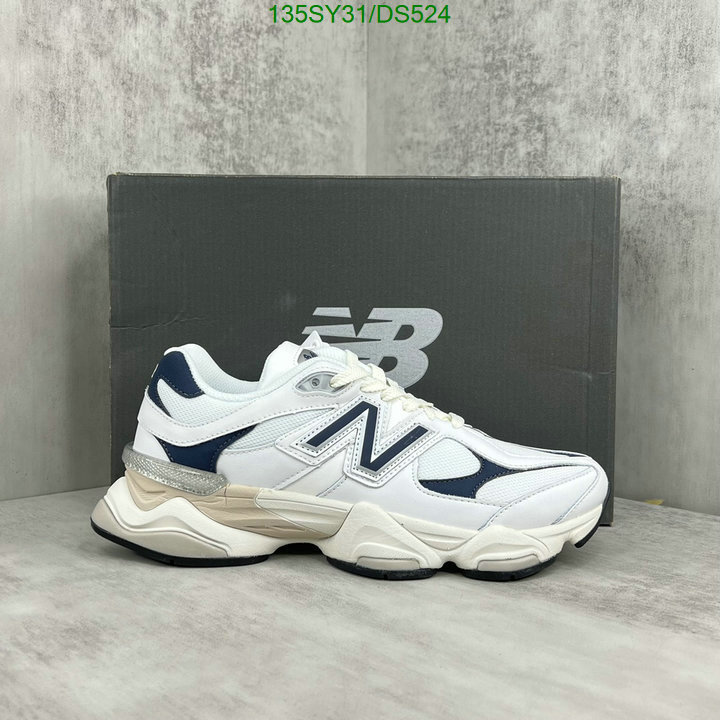 Women Shoes-New Balance Code: DS524 $: 135USD