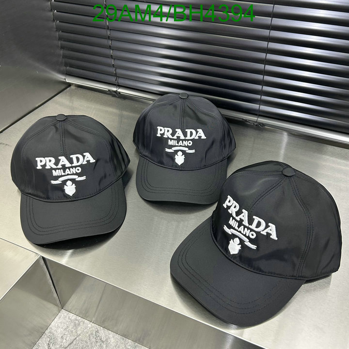 Cap-(Hat)-Prada Code: BH4394 $: 29USD