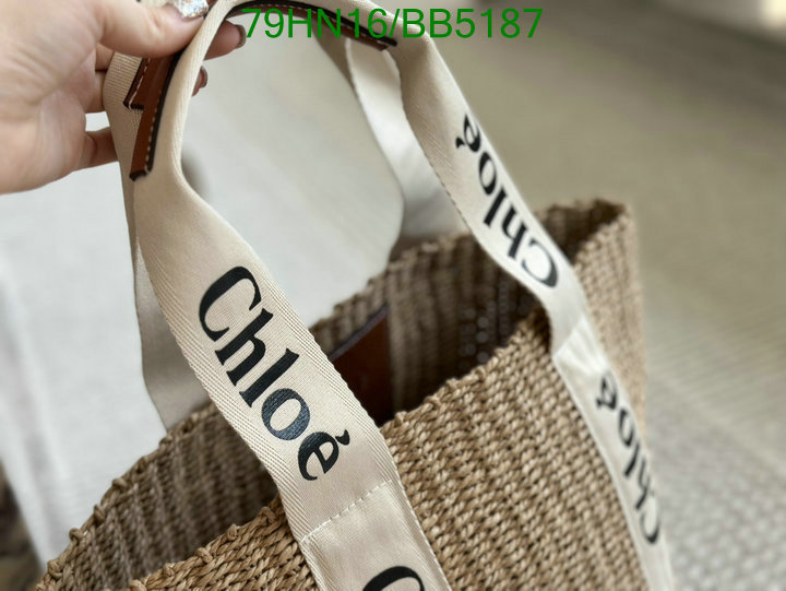 Chloe Bag-(4A)-Handbag- Code: BB5187 $: 79USD