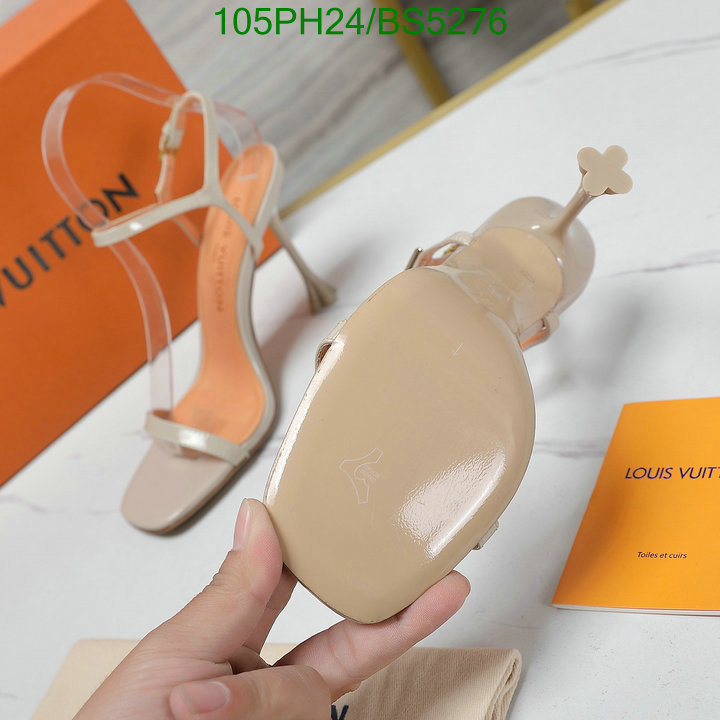 Women Shoes-LV Code: BS5276 $: 105USD