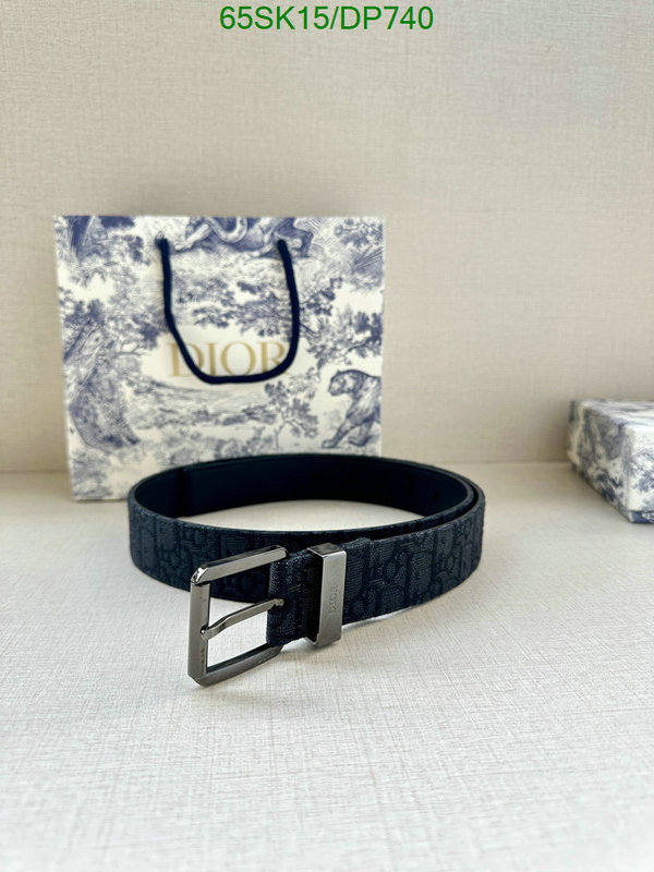 Belts-Dior Code: DP740 $: 65USD