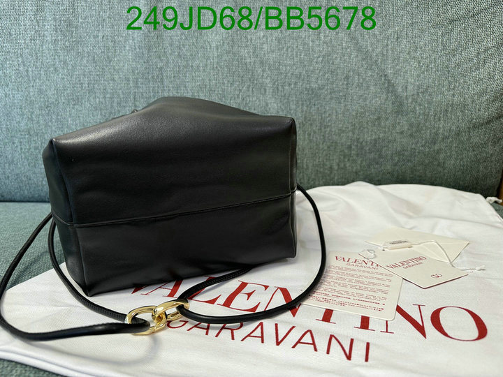 Valentino Bag-(Mirror)-Crossbody- Code: BB5678