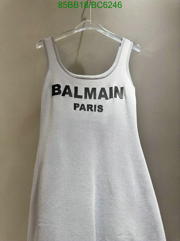 Clothing-Balmain Code: BC6246 $: 85USD