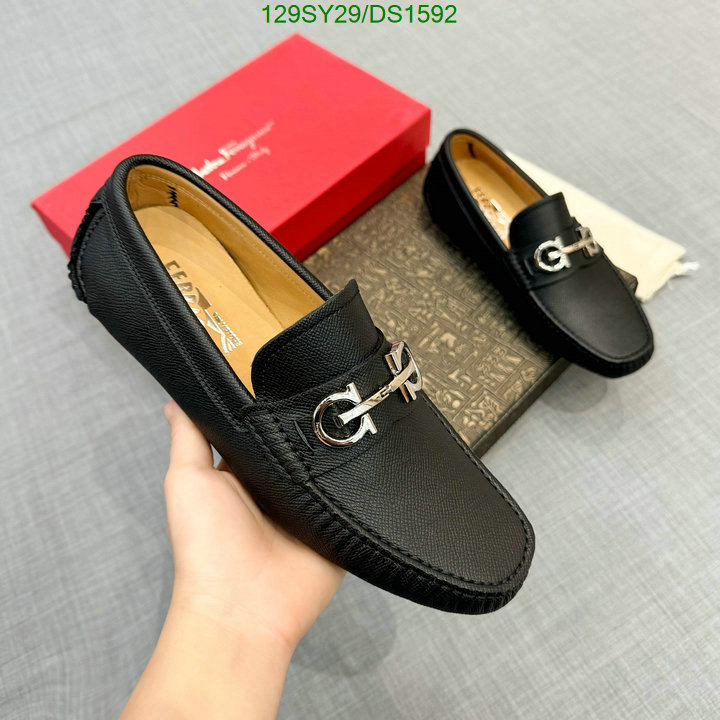 Men shoes-Ferragamo Code: DS1592 $: 129USD