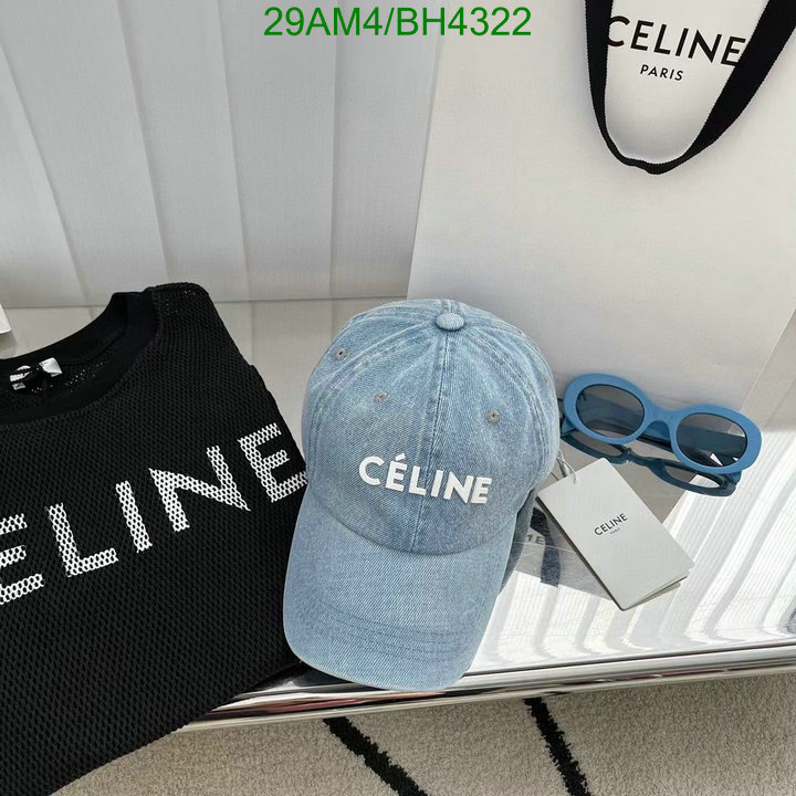 Cap-(Hat)-Celine Code: BH4322 $: 29USD