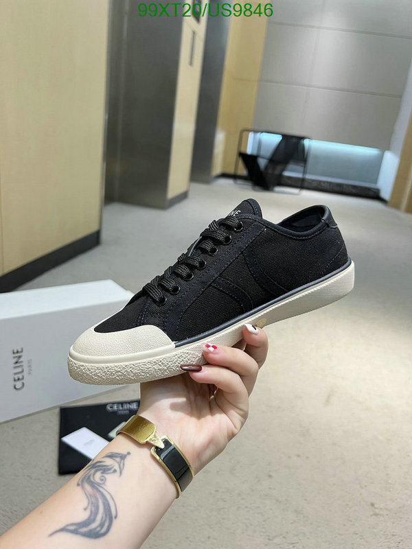 Women Shoes-Celine Code: US9846 $: 99USD