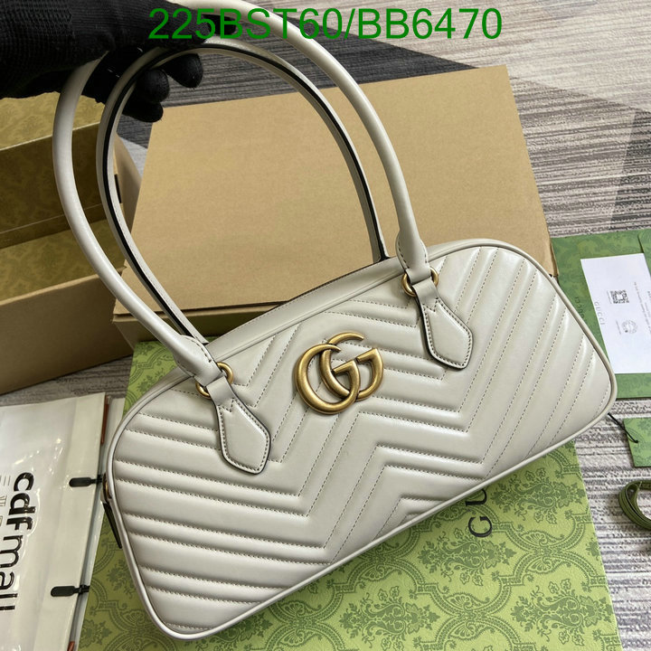 Gucci Bag-(Mirror)-Marmont Code: BB6470 $: 225USD