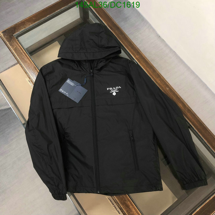 Clothing-Prada Code: DC1619 $: 145USD