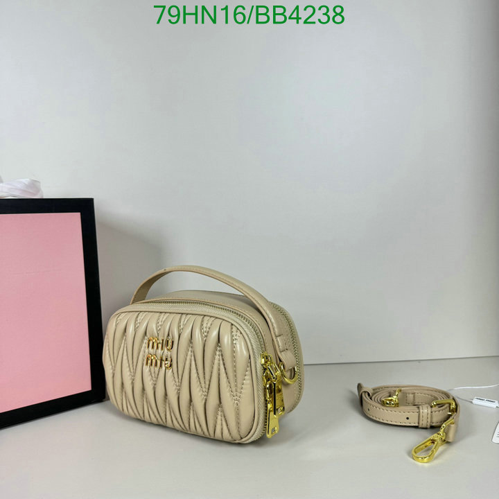 Miu Miu Bag-(4A)-Diagonal- Code: BB4238 $: 79USD