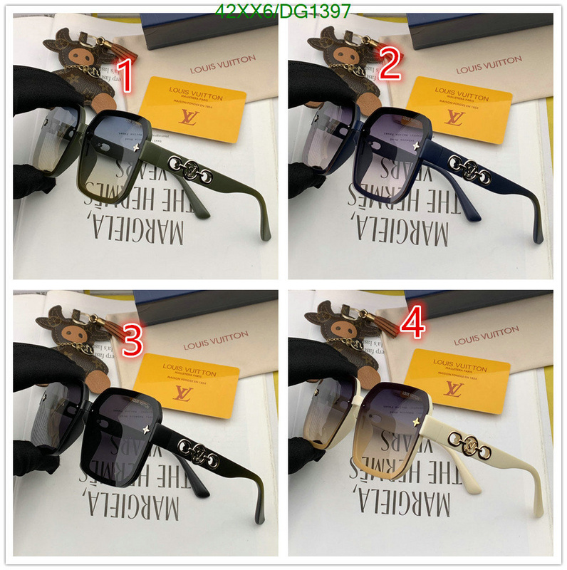 Glasses-LV Code: DG1397 $: 42USD