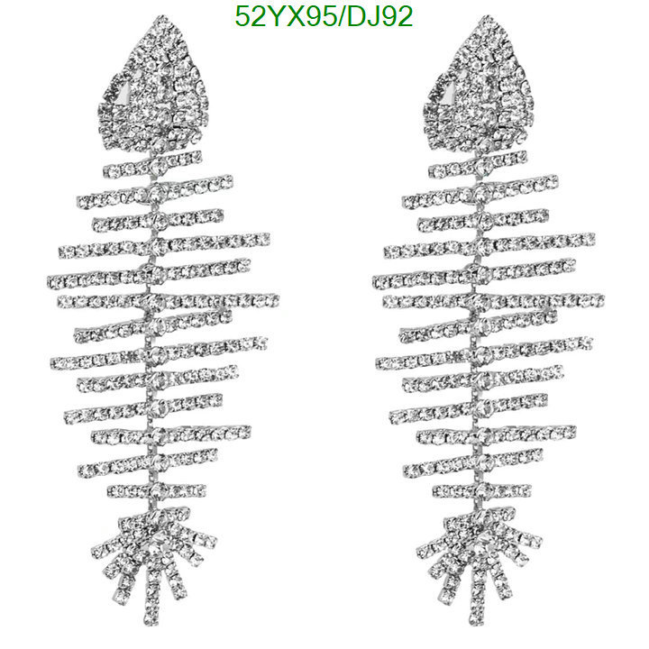 Jewelry-YSL Code: DJ92 $: 52USD